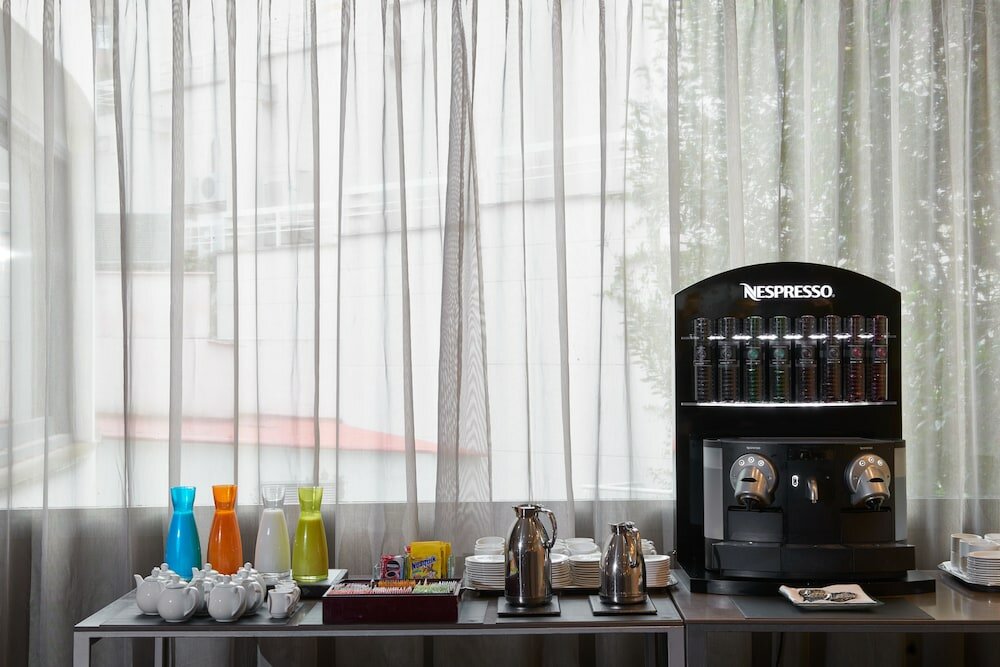 Фото Hotel Eurostars Monte Real