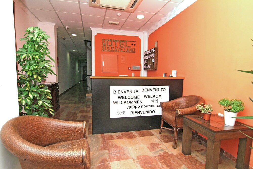 Фото San Cayetano