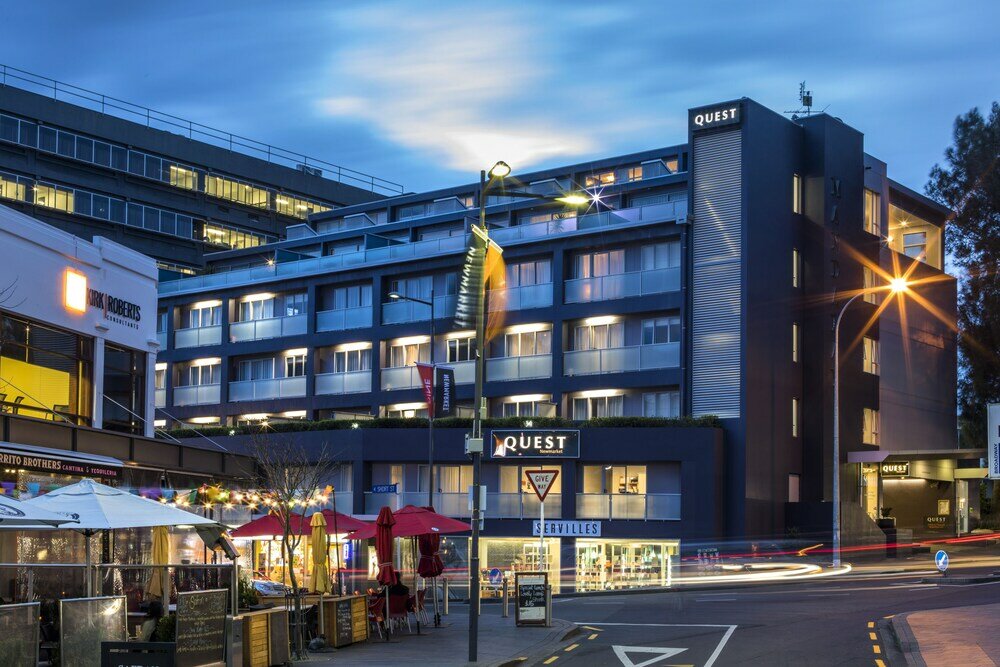 Фото Quest Newmarket Auckland