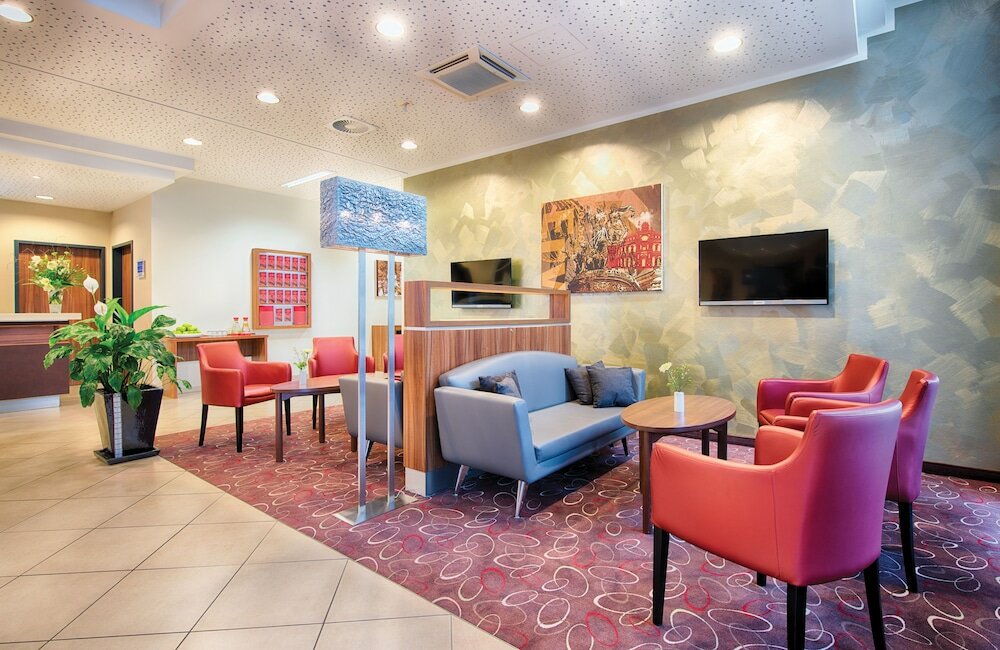 Фото Leonardo Hotel Dresden Altstadt