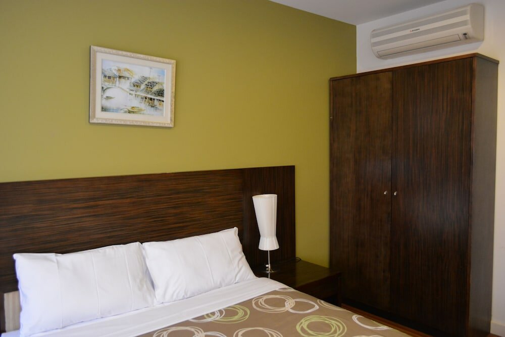 Фото Yti Garden Hotel