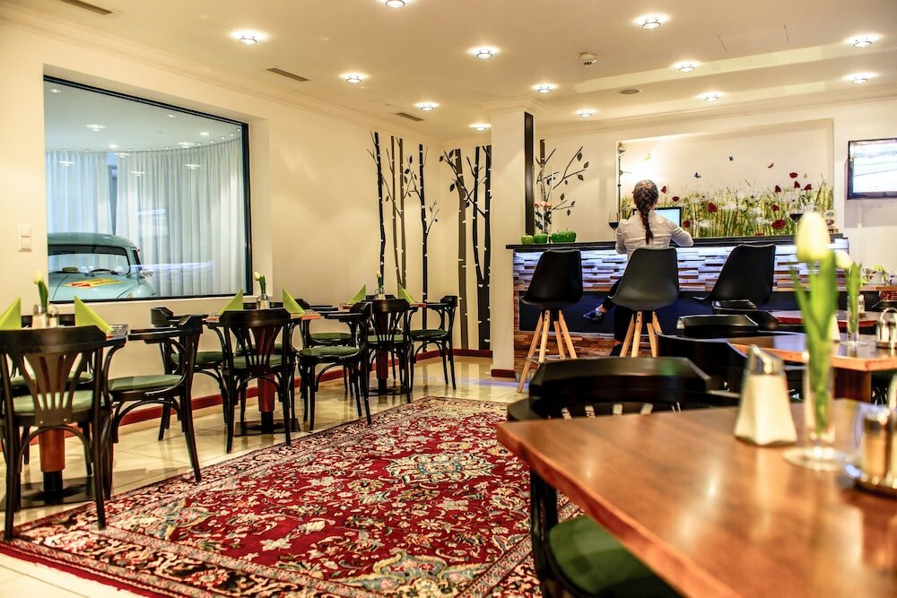 Фото Hotel Stoiser's Graz