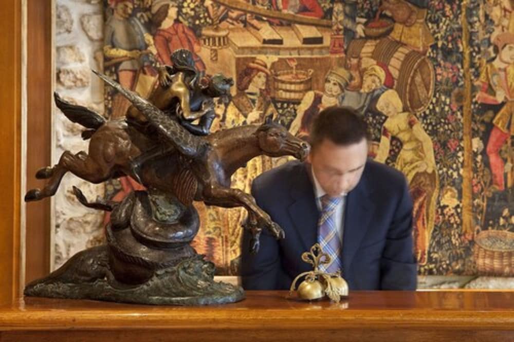 Фото Hôtel Kleber Paris & SPA