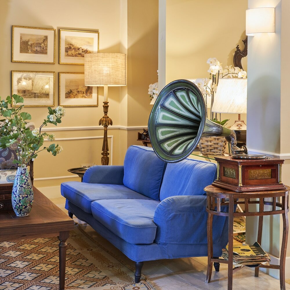 Фото Alegria A Lisbon Boutique Hotel