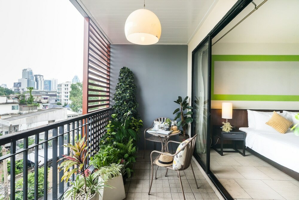 Фото Hotel De Bangkok