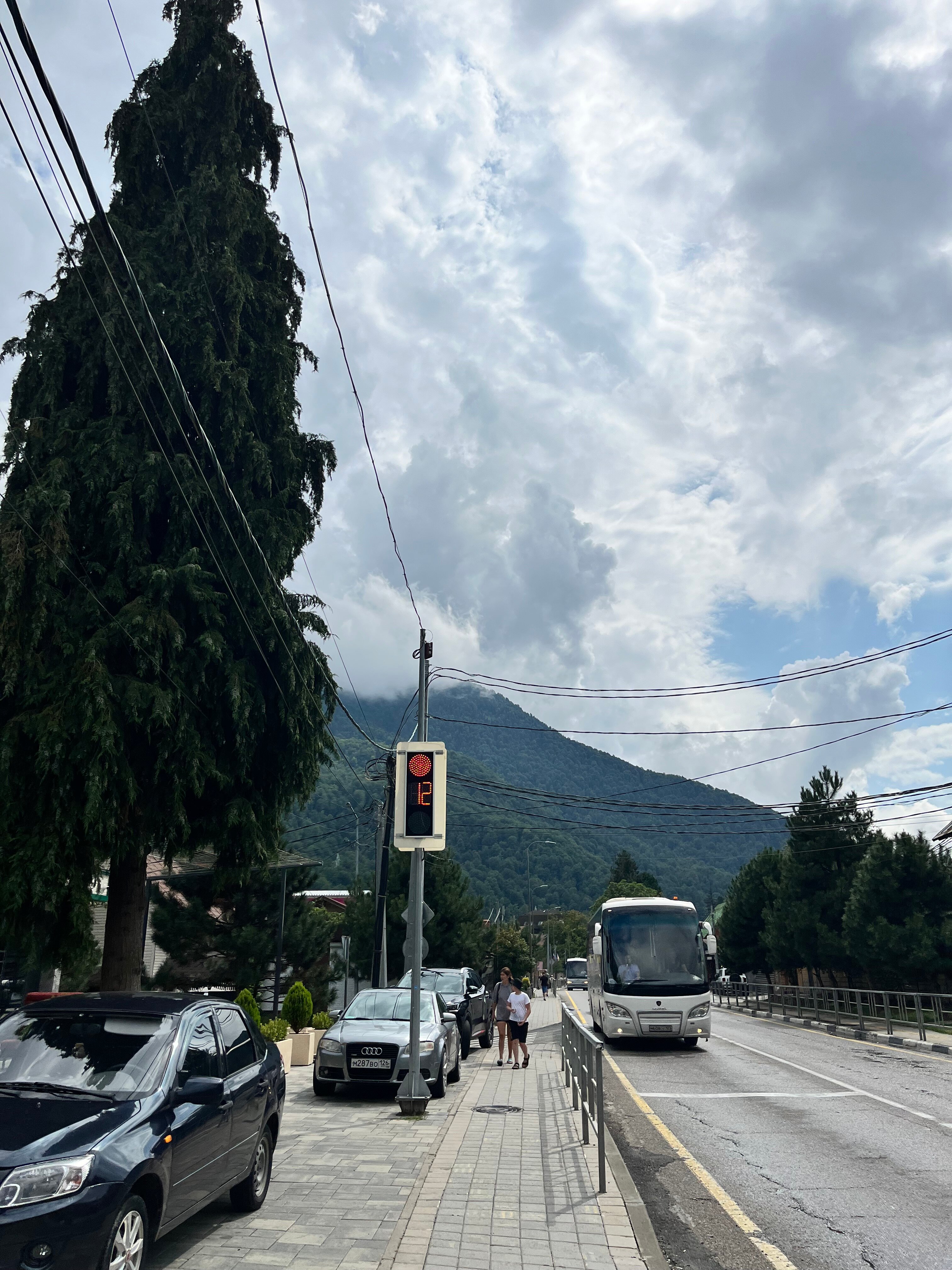 Фото Горный уют