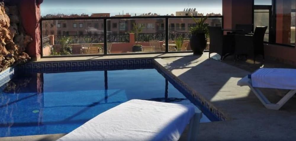 Фото Hotel Mont Gueliz