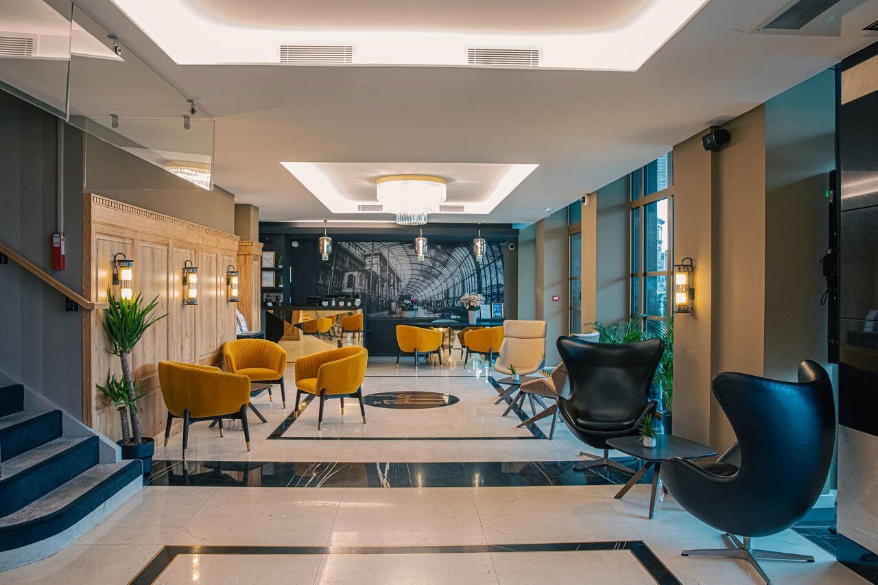 Фото Hotel des Vosges