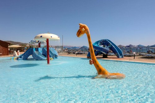 Гостиница Sunshine Crete Village