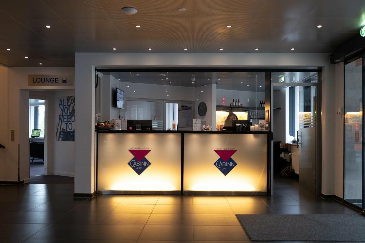 Фото Cabinn Vejle Hotel