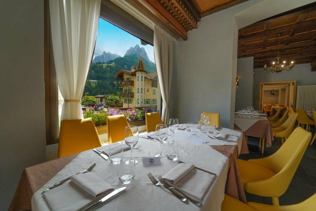 Фото Gh Hotel Monzoni