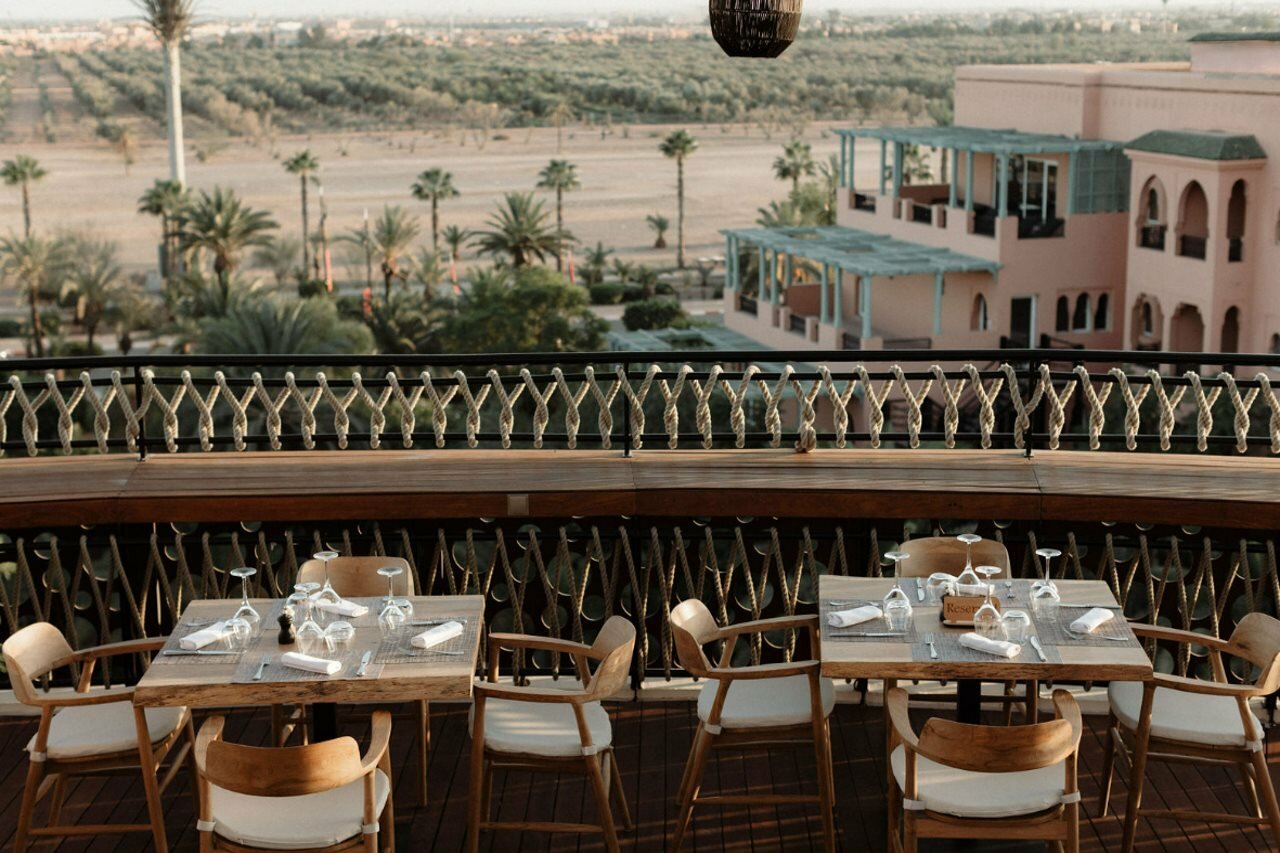 Фото Nobu Hotel Marrakech