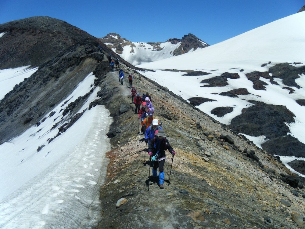 Фото Tongariro Lodge