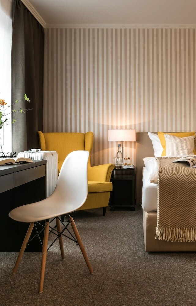 Фото Komfort Hotel Stadt Hamburg