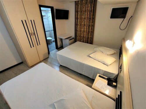 Гостиница Granville Hotel в Штате Парана