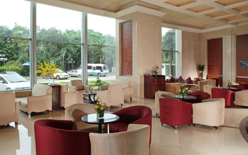Фото Grand Skylight Garden Hotel Shenzhen