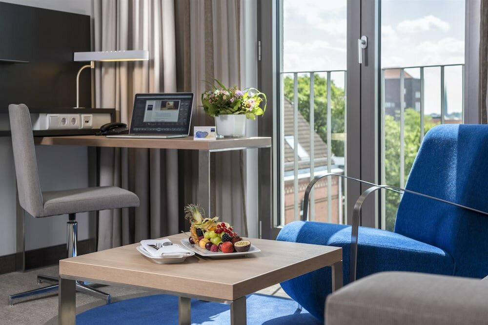 Фото Dorint Hotel Hamburg-Eppendorf