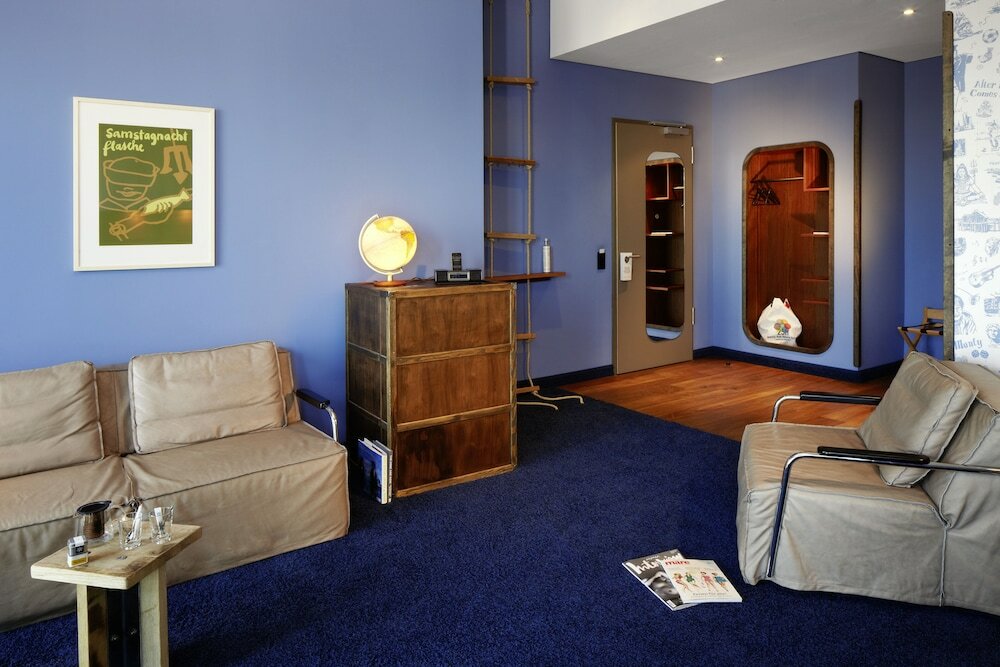 Фото 25hours Hotel HafenCity