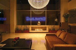 Гостиница Blue Suites Hotel