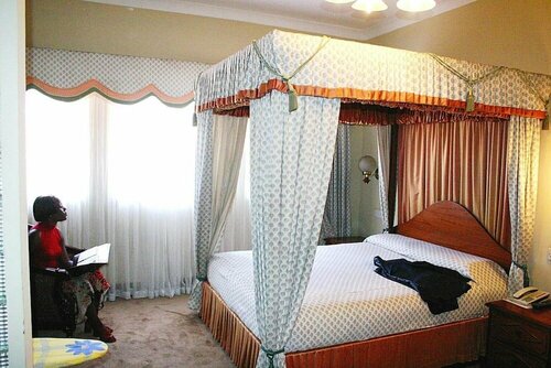 Гостиница Grand Imperial Hotel в Уганде