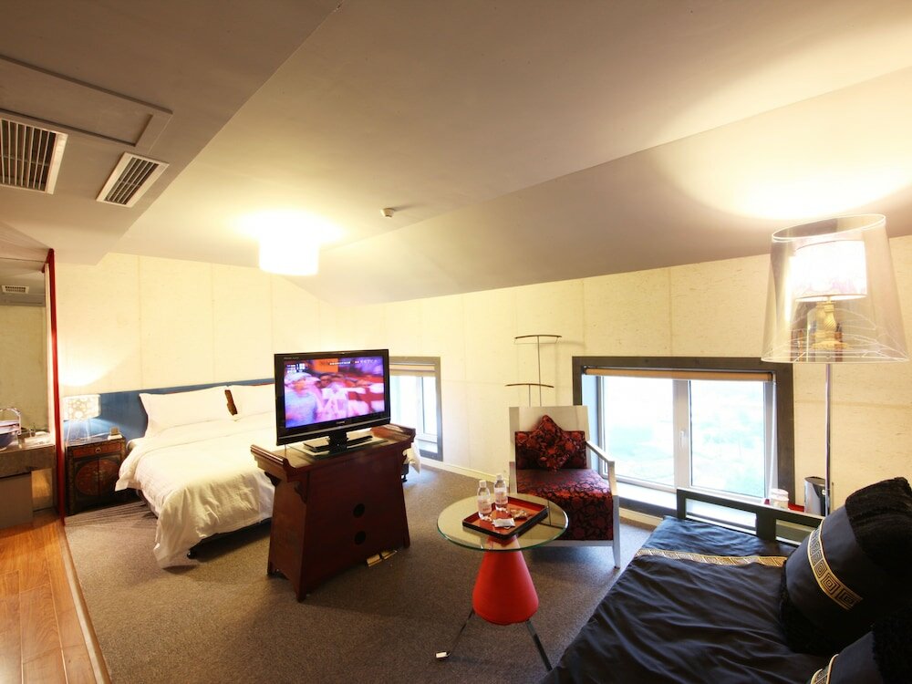 Фото China Community Art Habitat Hotel