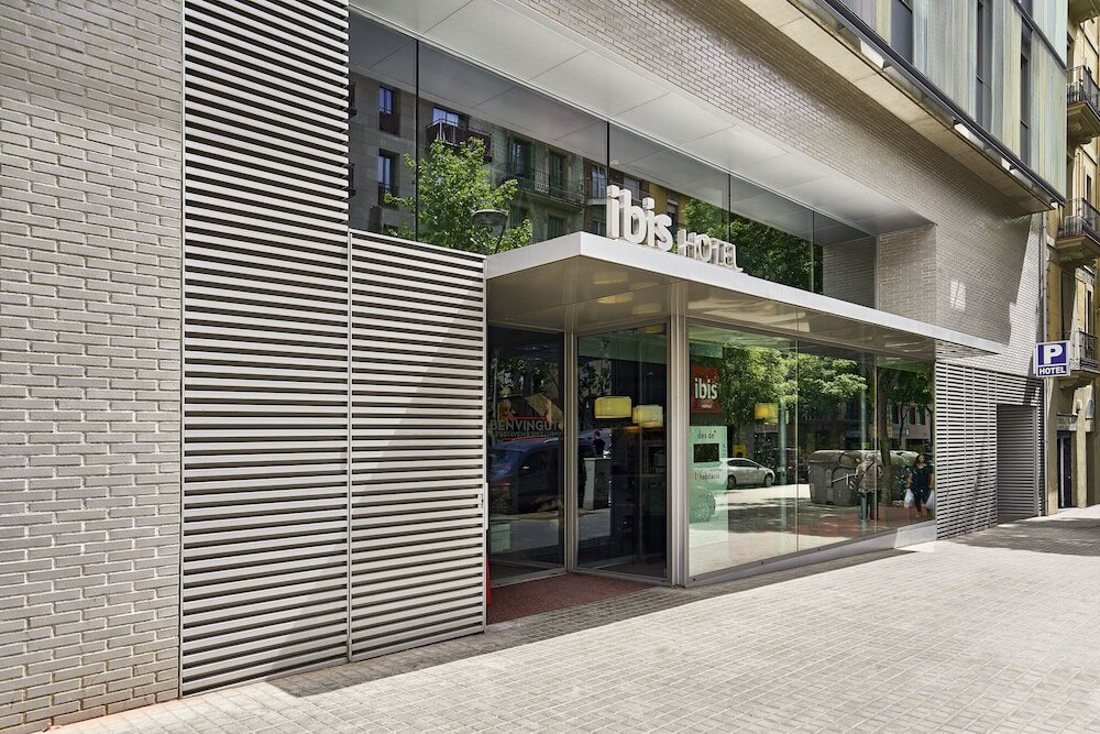 Фото Ibis Barcelona Centro