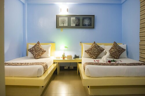 Гостиница Franchise One Hotel