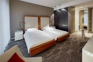 Гостиница Legere Premium Hotel Luxembourg