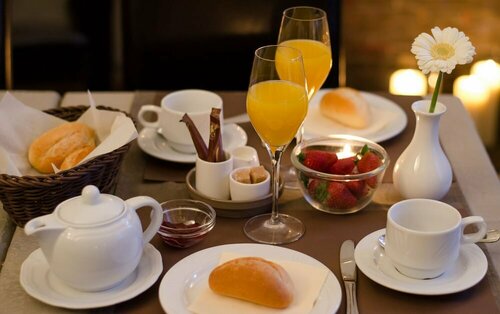 Внешний вид отеля Hotel Botaniek в Брюгге, фото 5