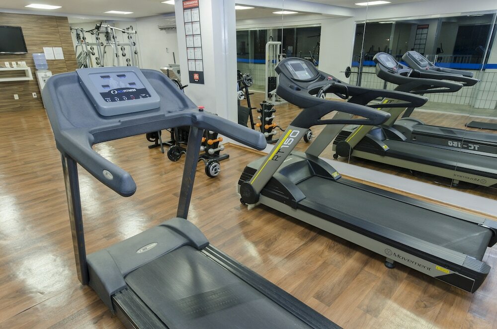 Фото Hotel Adrianópolis All Suites