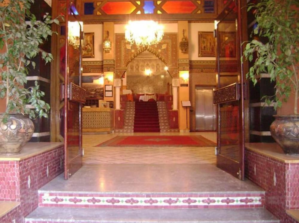 Фото Гостиница Nouzha