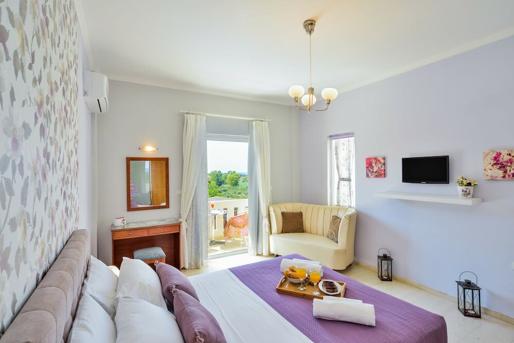 Фото Poseidon Apartments