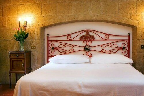 Гостиница Hotel La Badia di Orvieto