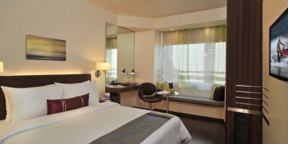Фото Marasa Sarovar Portico Rajkot
