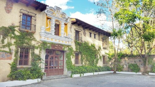 Гостиница Hotel Real Plaza