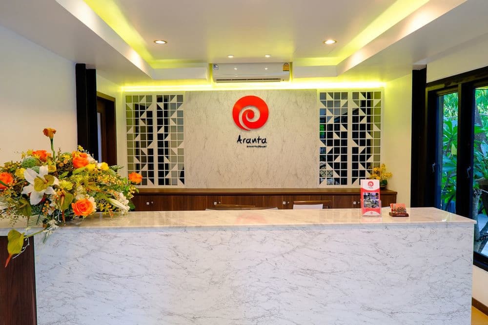 Фото Aranta Suvarnabhumi Airport