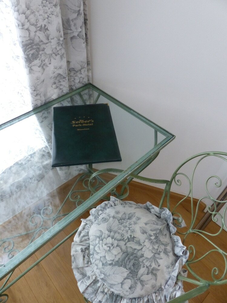 Фото Seibel's Parkhotel