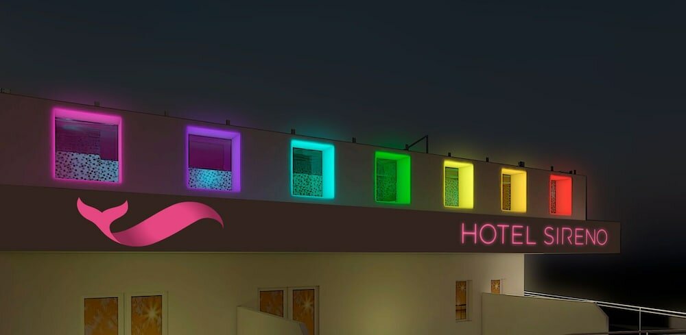 Фото Hotel Sireno Torremolinos