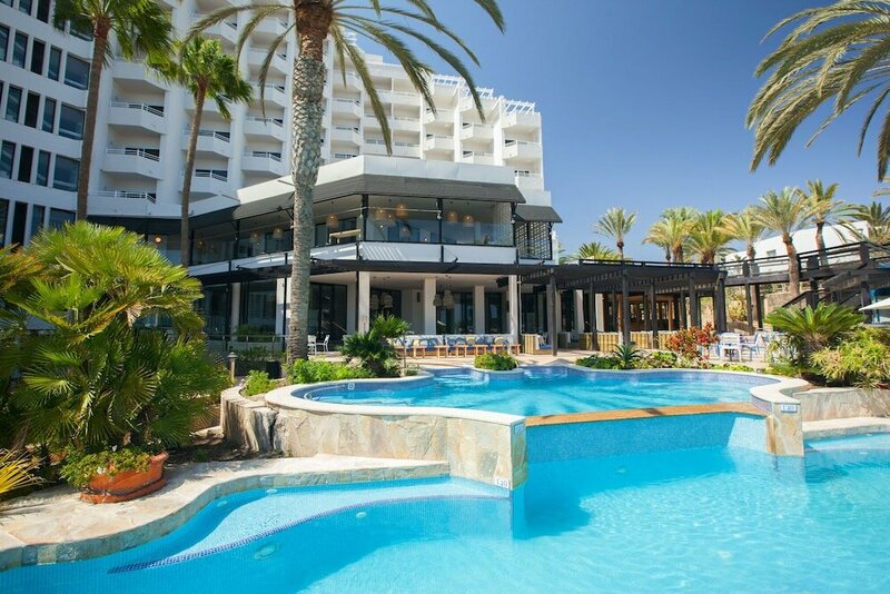 Гостиница Corallium Dunamar by Lopesan Hotels - Adults Only
