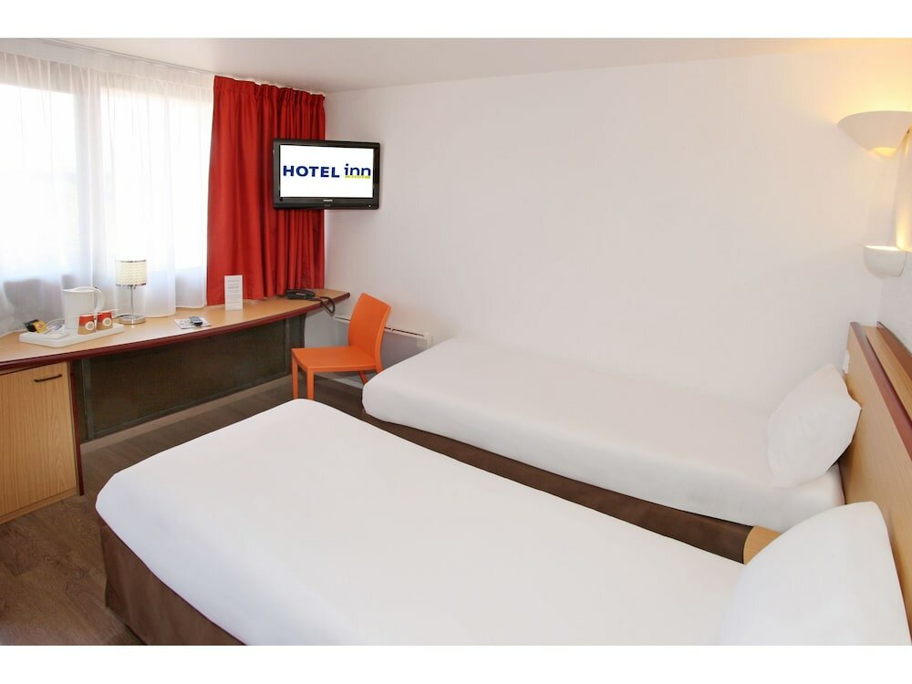 Фото Hôtel Inn Design La Rochelle Resto Novo