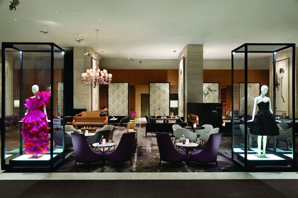 Фото Shangri-la Hotel Toronto