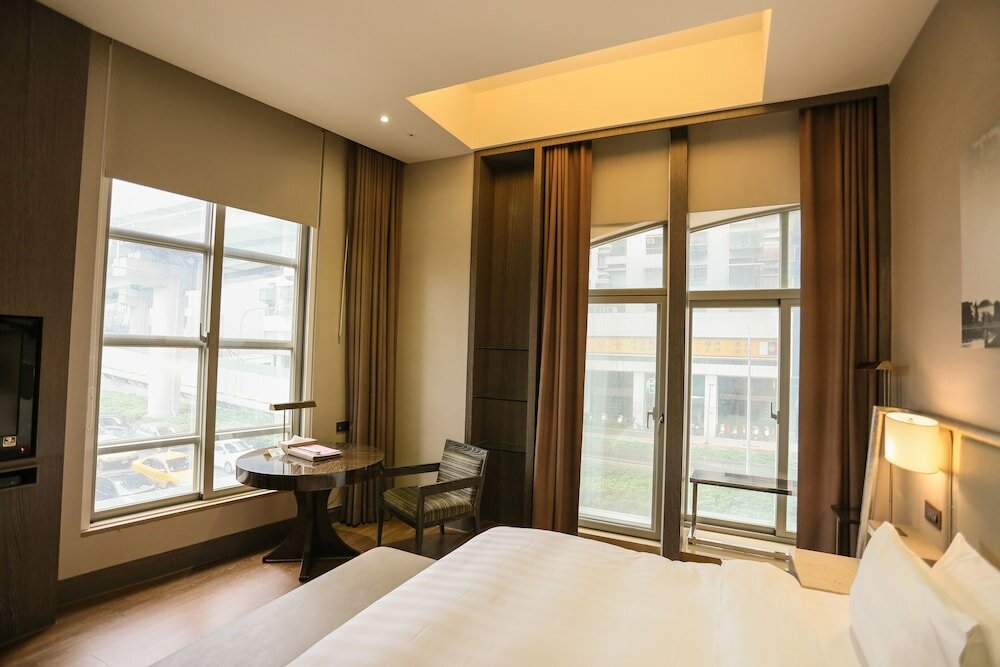 Фото City Suites Taipei Nandong