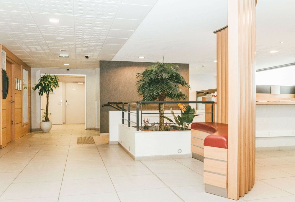 Фото Terres de France - Appart'Hôtel Quimper