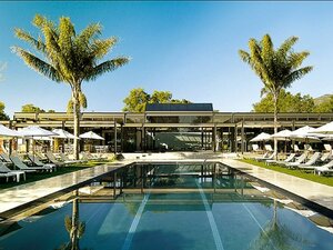 Гостиница Vineyard Hotel