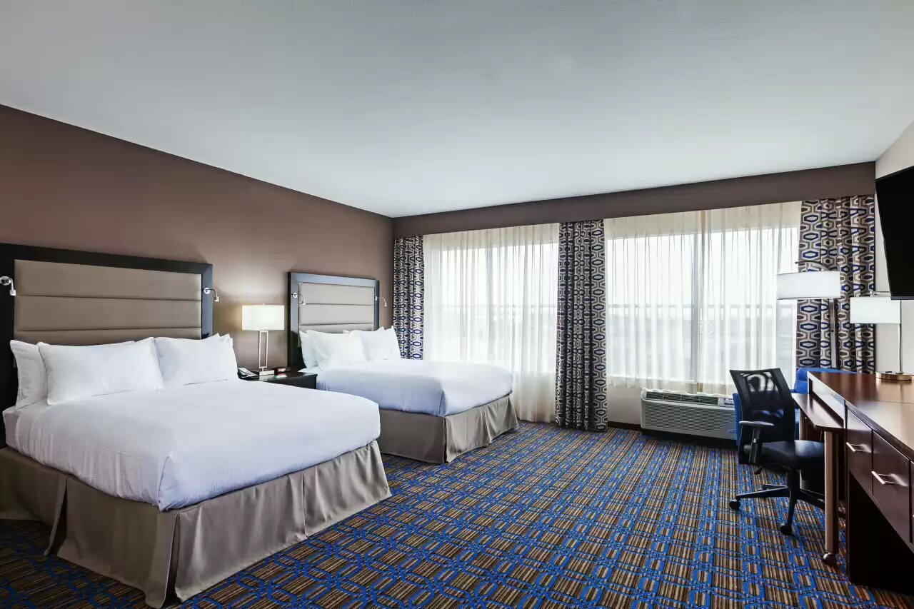 Фото Holiday Inn Plano - The Colony, an Ihg Hotel