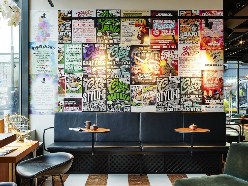 Фото Scandic Europa