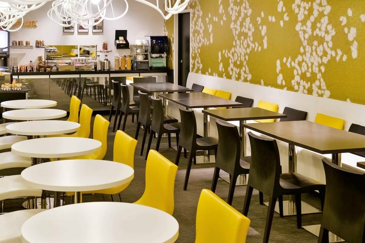 Фото Aparthotel Adagio Grenoble Centre