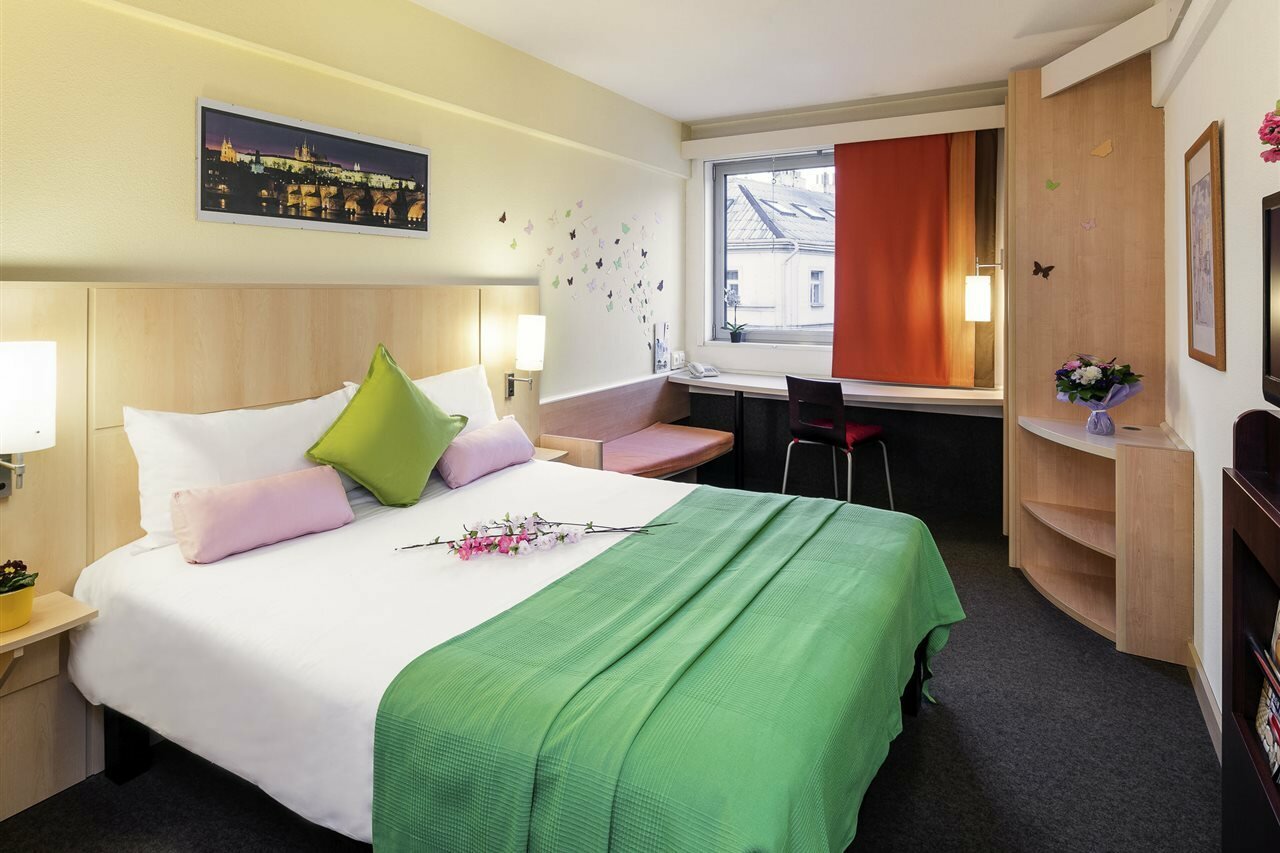 Фото Ibis Praha Wenceslas Square Hotel