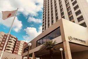 Гостиница Ouro Minas Hotel Belo Horizonte, Dolce by Wyndham