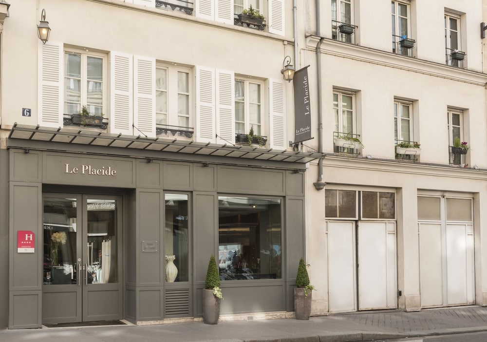 Фото Le Placide Saint Germain des Pres